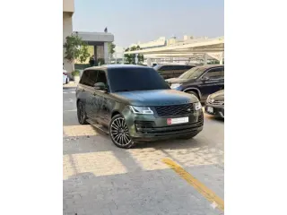 Land Rover Range Rover 2014 — Auto Trader UAE