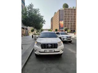 Toyota Prado GXR 2023 — Auto Trader UAE
