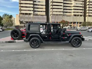 Jeep Wrangler 2021 — Auto Trader UAE