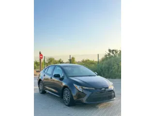 Toyota Corolla 2024 — Auto Trader UAE