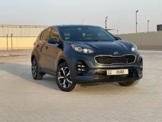 Kia Sportage 2021 — Auto Trader UAE