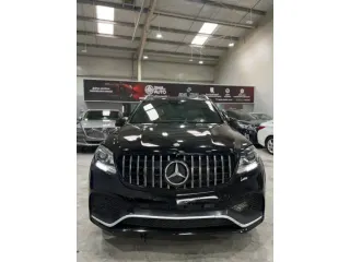 Mercedes-Benz GLS 2017 — Auto Trader UAE