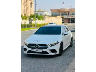 Mercedes-Benz A Class 2021 — Auto Trader UAE