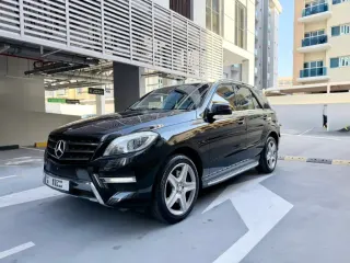 مرسيدس بنز Ml 2014 — Auto Trader UAE