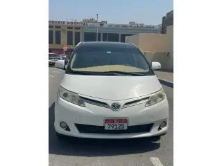 Toyota Previa 2017 — Auto Trader UAE