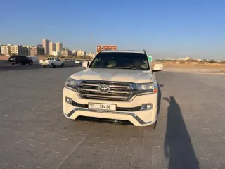 Toyota Land Cruiser GXR 2021 — Auto Trader UAE