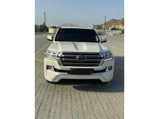 Toyota Land Cruiser 2018 — Auto Trader UAE