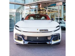 Ferrari Purosangue 2025 — Auto Trader UAE