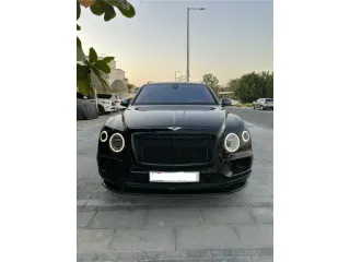 Bentley Bentayga 2017 — Auto Trader UAE