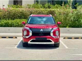 Mitsubishi Outlander 2024 — Auto Trader UAE