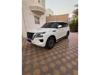 Nissan Patrol SE 2016 — Auto Trader UAE
