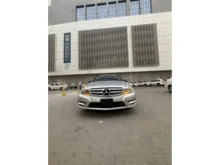 Mercedes-Benz C Class 2014 — Auto Trader UAE