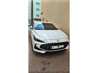 MG 5 2026 — Auto Trader UAE