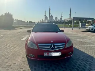 Mercedes-Benz C Class 2009 — Auto Trader UAE