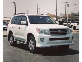 Toyota Land Cruiser GXR 2010 — Auto Trader UAE