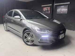 Hyundai Elantra 2019 — Auto Trader UAE