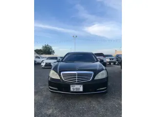 Mercedes-Benz S Class 2007 — Auto Trader UAE