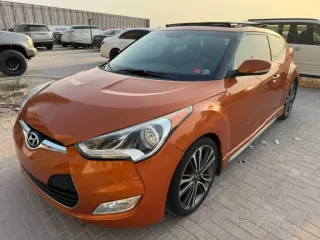 Hyundai Veloster 2016 — Auto Trader UAE