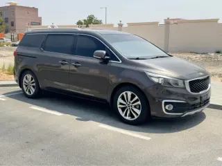 Kia Carnival 2016 — Auto Trader UAE