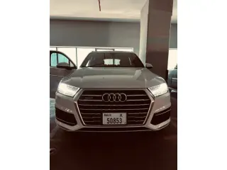 Audi Q7 2018 — Auto Trader UAE