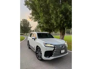 Lexus LX 600 2025 — Auto Trader UAE