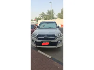 Toyota Land Cruiser 2017 — Auto Trader UAE