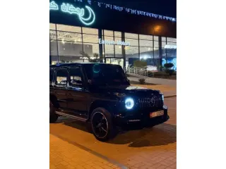 مرسيدس بنز G Class AMG 55 2010 — Auto Trader UAE