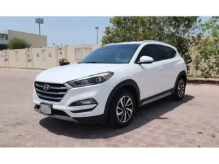 Hyundai Tucson 2017 — Auto Trader UAE