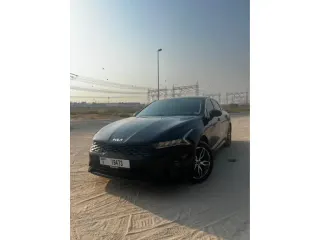 Kia K5 2025 — Auto Trader UAE