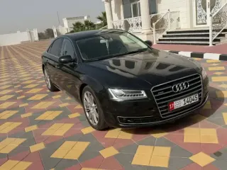Audi A8 2015 — Auto Trader UAE