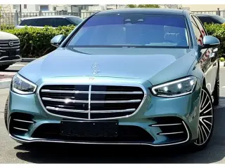 Mercedes-Benz S Class 2025 — Auto Trader UAE