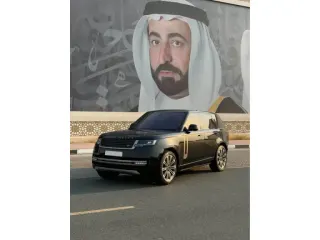 Land Rover Range Rover 2023 — Auto Trader UAE