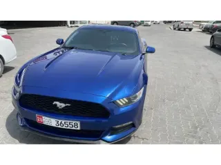 Ford Mustang 2017 — Auto Trader UAE