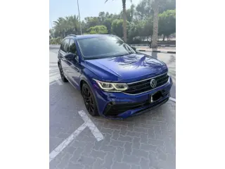 Volkswagen Tiguan 2022 — Auto Trader UAE