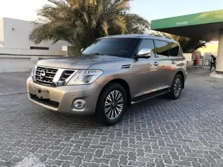 Nissan Patrol Platinum 2017 — Auto Trader UAE