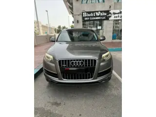 Audi Q7 2012 — Auto Trader UAE