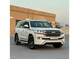 Toyota Land Cruiser 2008 — Auto Trader UAE