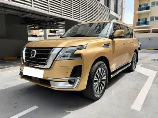 Nissan Patrol 2020 — Auto Trader UAE