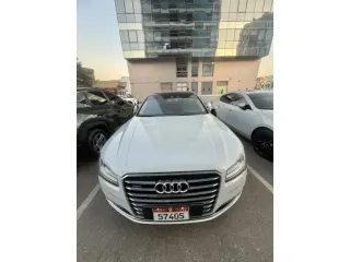 Audi A8 2018 — Auto Trader UAE