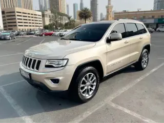 Jeep Grand Cherokee 2014 — Auto Trader UAE