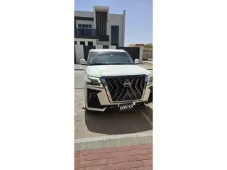 Nissan Patrol Platinum 2013 — Auto Trader UAE