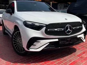 Mercedes-Benz GLC 2025 — Auto Trader UAE