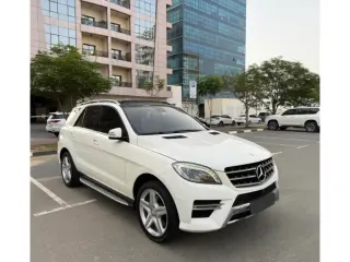 مرسيدس بنز Ml 2013 — Auto Trader UAE