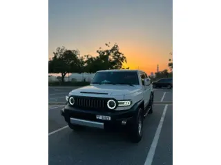 Toyota FJ Cruiser 2010 — Auto Trader UAE
