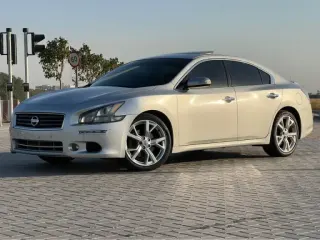 Nissan Maxima 2014 — Auto Trader UAE
