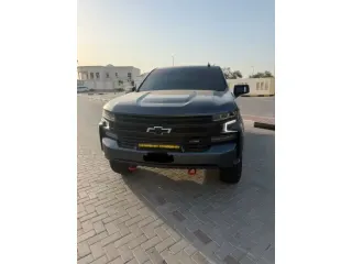 Chevrolet Silverado 2021 — Auto Trader UAE