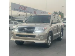 Toyota Land Cruiser GXR 2013 — Auto Trader UAE
