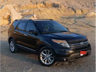 Ford Explorer 2013 — Auto Trader UAE