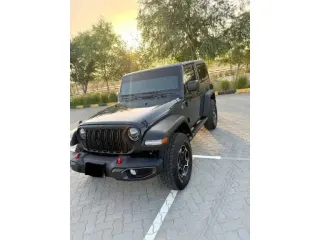 Jeep Wrangler 2017 — Auto Trader UAE