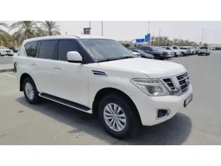 Nissan Patrol 2018 — Auto Trader UAE